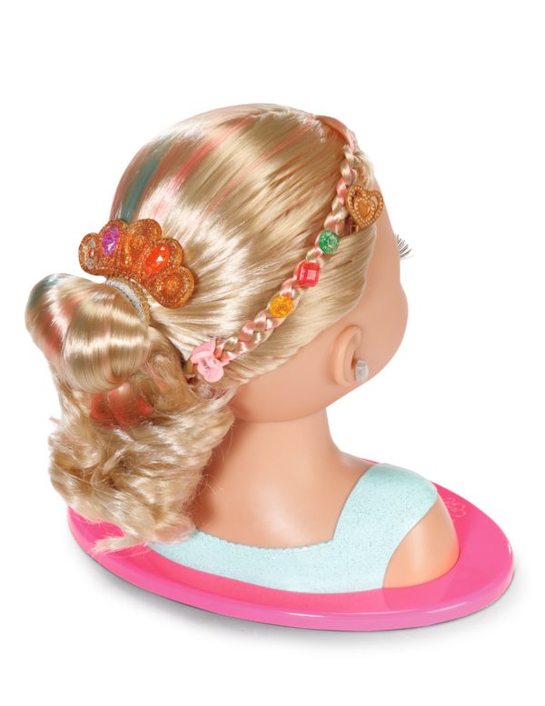 BABY Born - Sister Styling Head Princess - Afbeelding 7