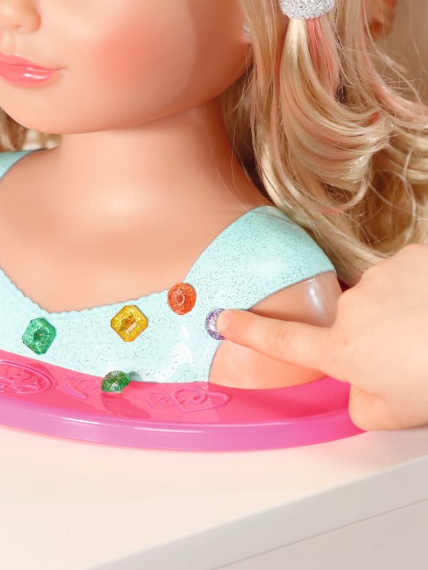 BABY Born - Sister Styling Head Princess - Afbeelding 9