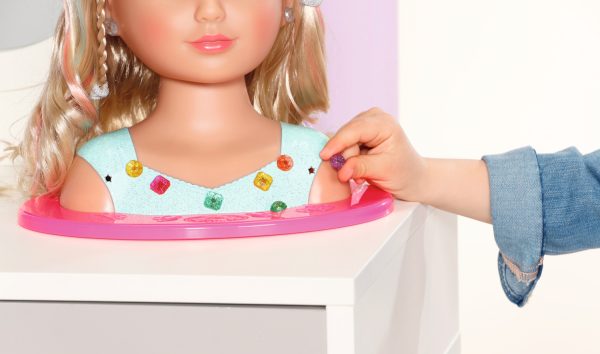 BABY Born - Sister Styling Head Princess - Afbeelding 10