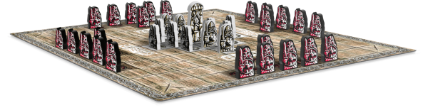 Viking's Tales - Tafl King (bordspel) - Afbeelding 2