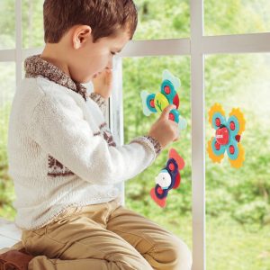 Ludi-Baby Spinner