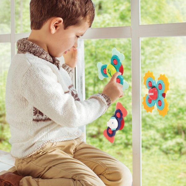 Ludi-Baby Spinner - Afbeelding 2