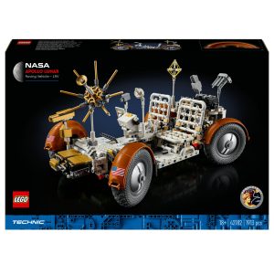 LEGO Technic NASA Apollo maanwagen – LRV – 42182