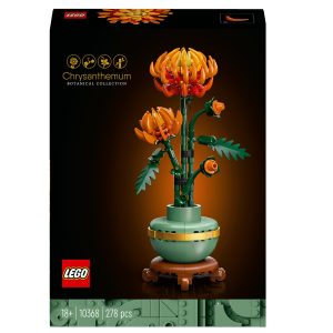 LEGO Icons Chrysant – 10368
