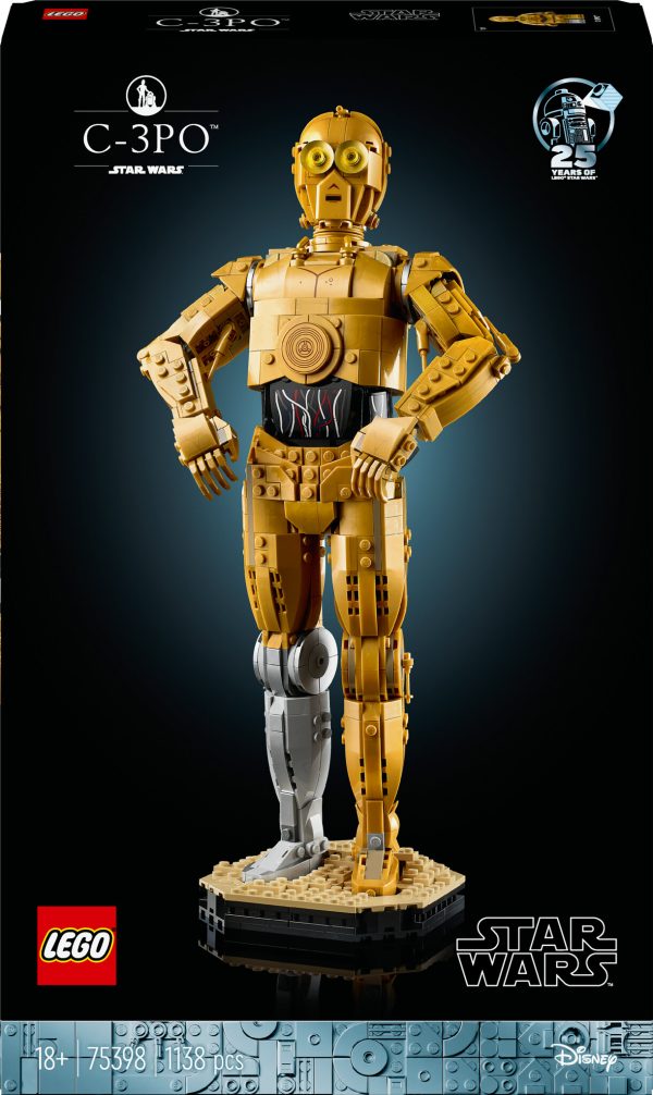 LEGO Star Wars - C-3PO