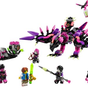 LEGO DREAMZzz – De nachtmerriewezens van de Neder Heks