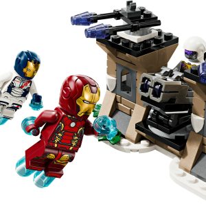 LEGO Marvel Avengers – Iron Man & Iron Legion vs. Hydra soldaat – 76288