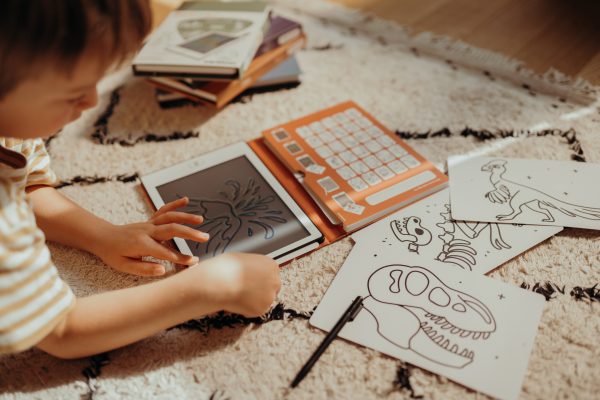 KIDYDRAW MINI tekentablet - Er was eens… - Afbeelding 7