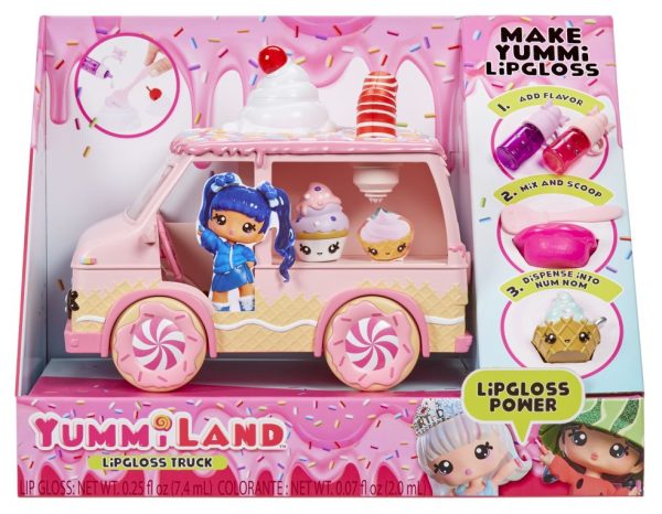 Yummiland Lipgloss Truck - Afbeelding 3