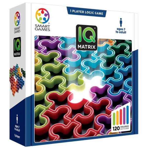 SmartGames - IQ Matrix