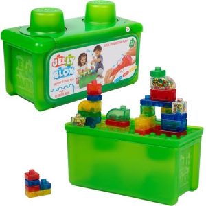Jelly blox –  stash & stack
