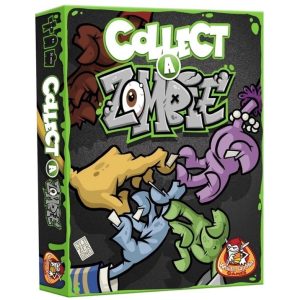 Collect a Zombie – Kaartspel