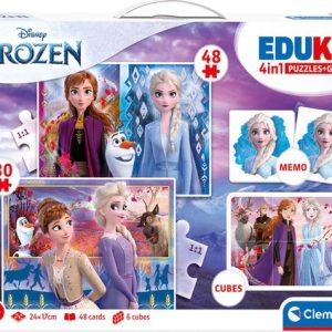 Edukit 4-in-1 Frozen 2