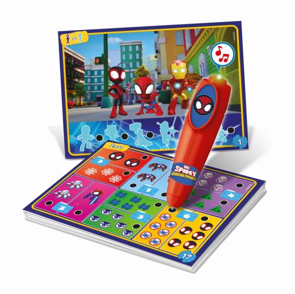 Quizzy - Disney Junior Marvel Spidey and his Amazing Friends - Afbeelding 2