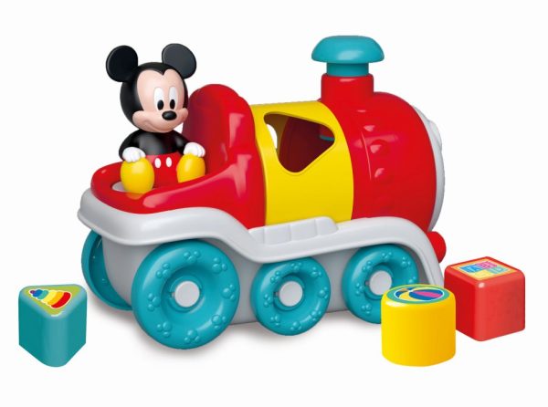 Diney Mickey Mouse sorteertrein - Afbeelding 2