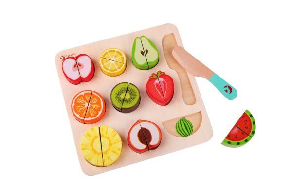 Cutting Fruit Puzzle - Afbeelding 4