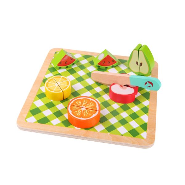 Cutting Fruit Puzzle - Afbeelding 5