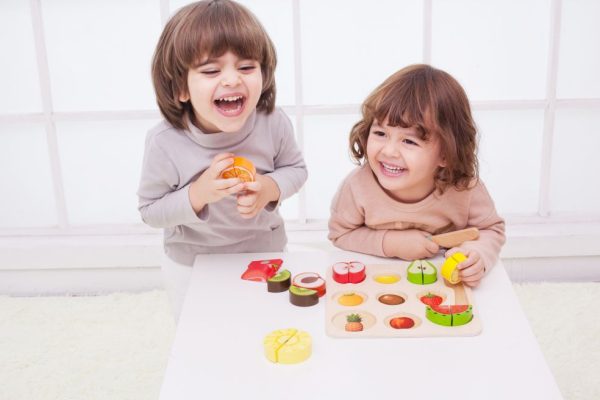 Cutting Fruit Puzzle - Afbeelding 6