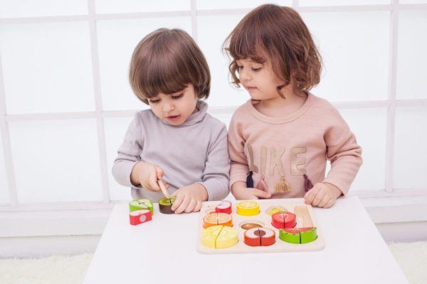 Cutting Fruit Puzzle - Afbeelding 8
