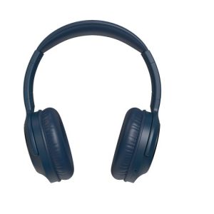Qware Sound Bluetooth Hoofdtelefoon (opvouwbaar) – Blauw