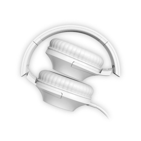 Qware wired foldable headphone-WH - Afbeelding 3