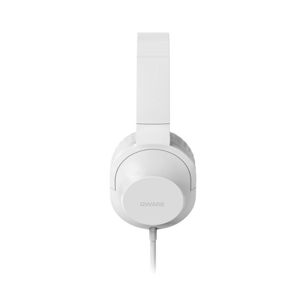 Qware wired foldable headphone-WH - Afbeelding 4