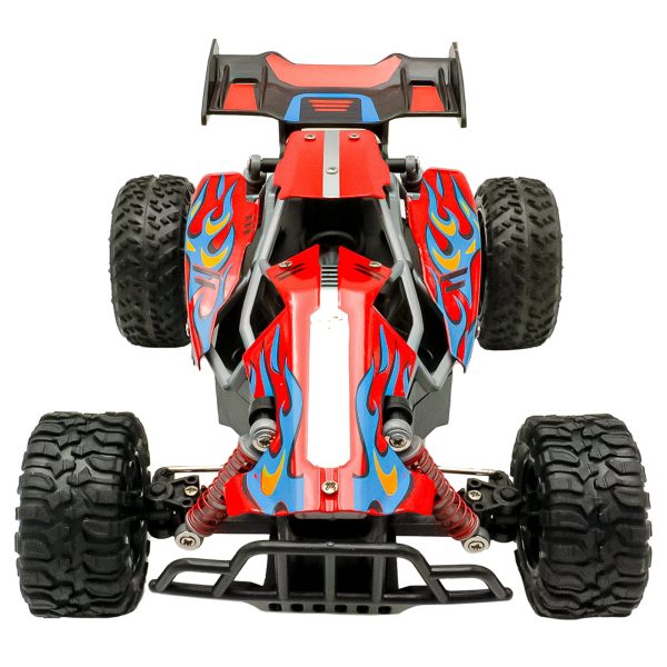 Taiyo - R/C Metaal racer 1:18 - Afbeelding 4