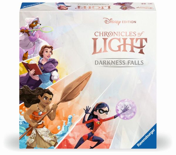 Chronicles of light DISNEY edition