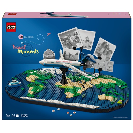 LEGO Vakantieherinneringen