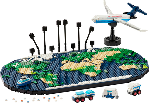 LEGO Vakantieherinneringen - Afbeelding 2