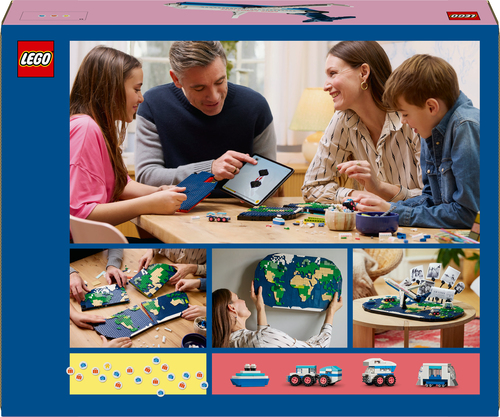 LEGO Vakantieherinneringen - Afbeelding 4