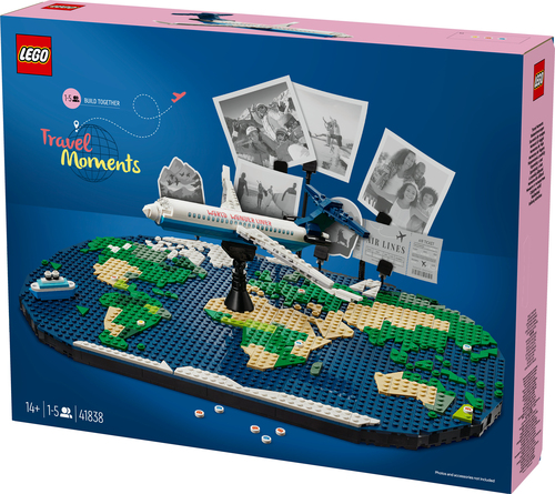 LEGO Vakantieherinneringen - Afbeelding 6
