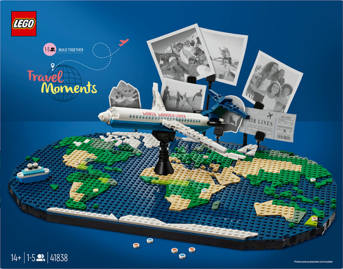 LEGO Vakantieherinneringen - Afbeelding 7