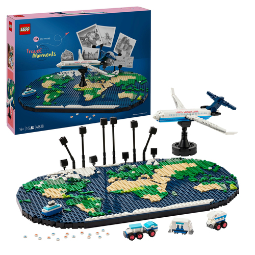 LEGO Vakantieherinneringen - Afbeelding 8