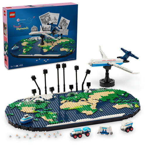 LEGO Vakantieherinneringen - Afbeelding 9