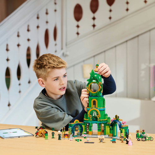 LEGO Welkom in Emerald City - Afbeelding 3