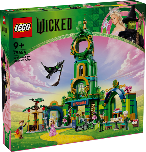 LEGO Welkom in Emerald City - Afbeelding 5