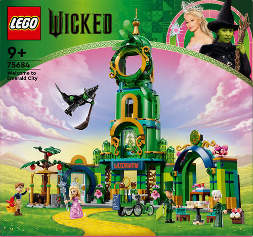 LEGO Welkom in Emerald City - Afbeelding 7