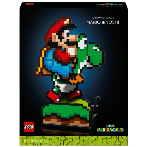 LEGO Super Mario WorldTM