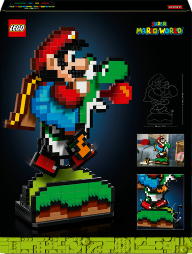 LEGO Super Mario WorldTM - Afbeelding 4