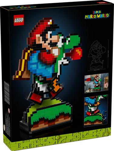 LEGO Super Mario WorldTM - Afbeelding 8