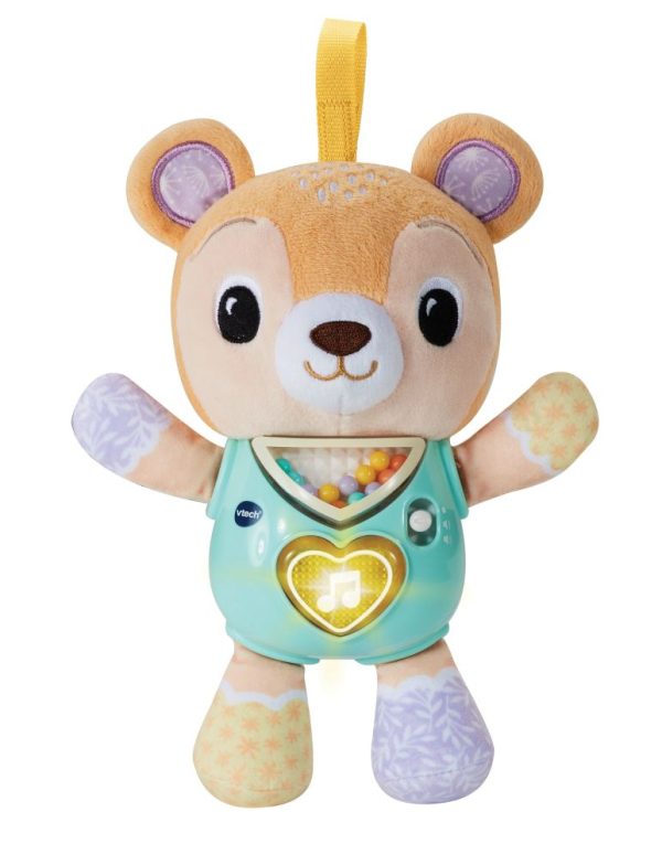 Vtech Knuffel & speel beertje. 3M+. 1xLR03 Incl