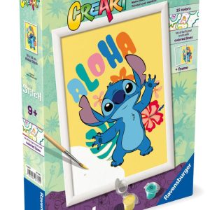 CreArt Junior – Aloha Stitch. 9+. 60837692
