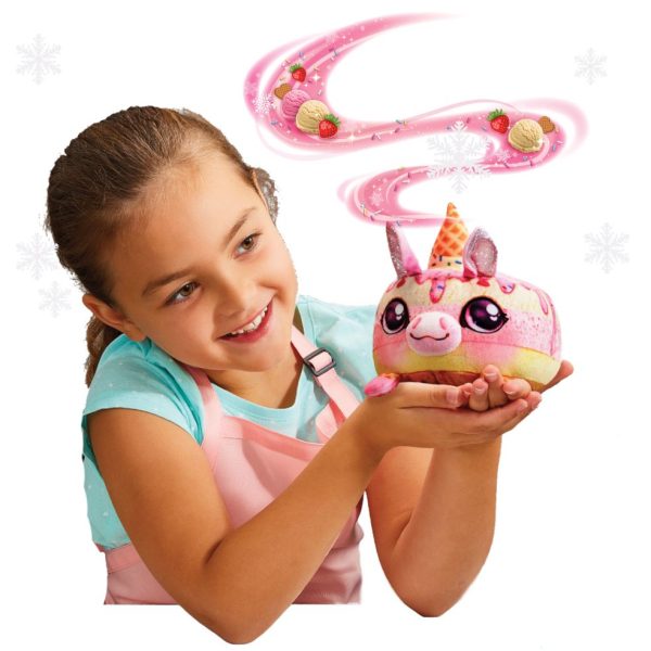 Cookeez Makery Freezy Cake. 5+. 3xLR03 Incl. 47523511 - Afbeelding 4