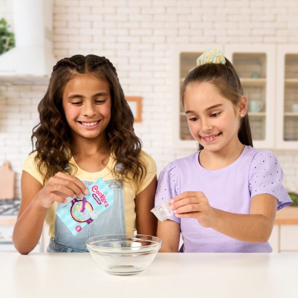Cookeez Makery Freezy Cake. 5+. 3xLR03 Incl. 47523511 - Afbeelding 7