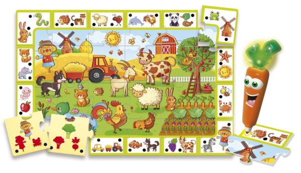 Carotina Happy Farm. 3+ - Afbeelding 4