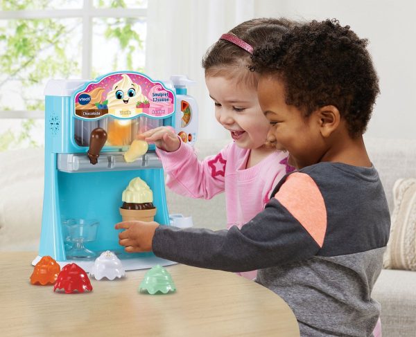VTech Smulpret ijssalon - Afbeelding 2