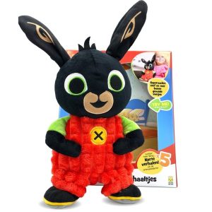 Snuggly Storytime Bing