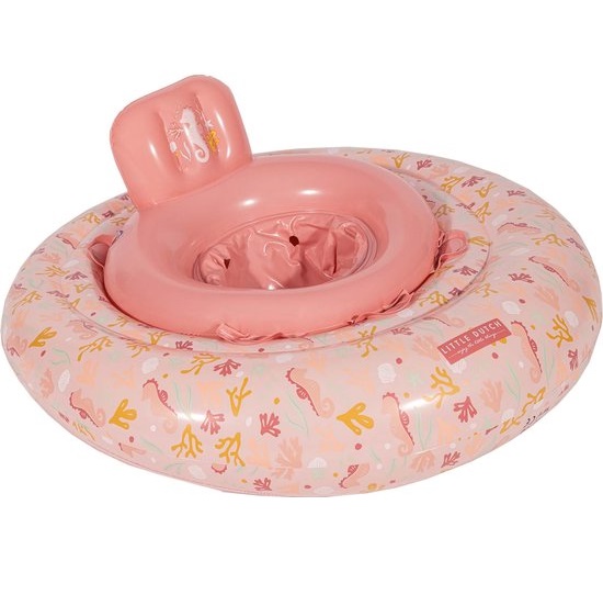 Little dutch ocean dreams babyfloat roze