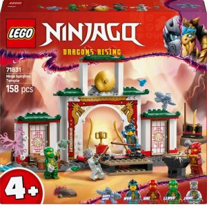 LEGO Ninjago Spinjitzu ninjatempel – 71831